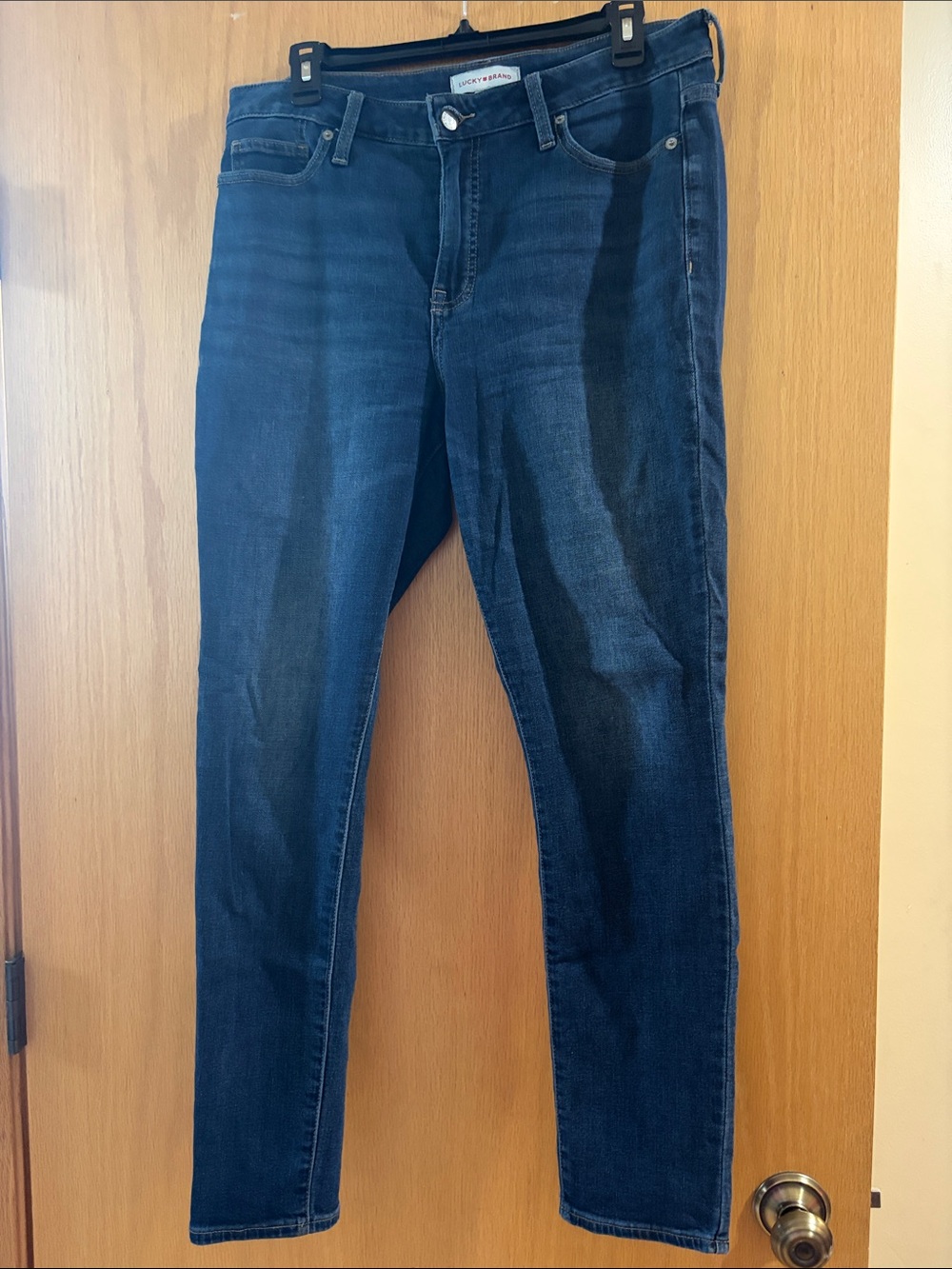 Lucky Brand Skinny Jeans